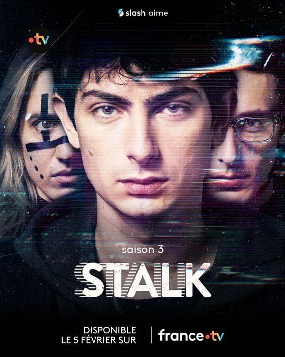 Stalk : Affiche