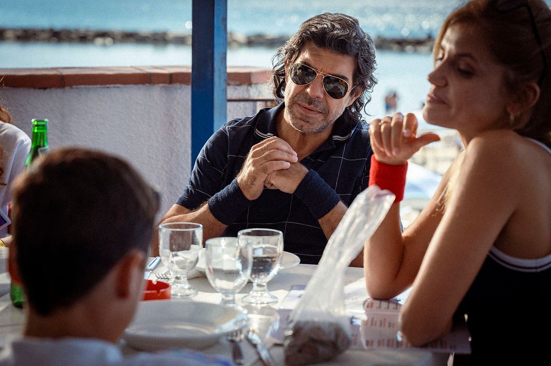 Il Maestro : Photo Pierfrancesco Favino