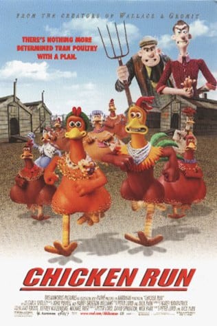 Chicken Run : Affiche