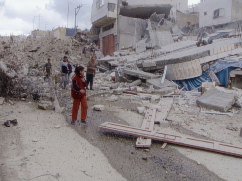 Enfants de Palestine – Deux histoires de Cisjordanie : Photo
