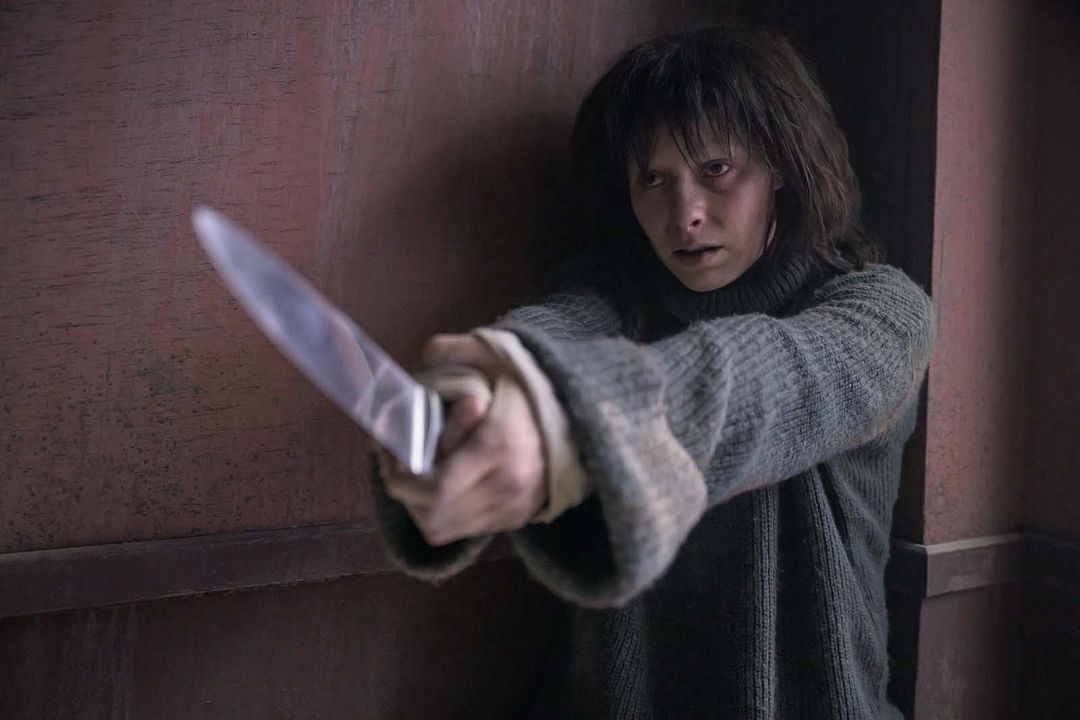 Retour à Silent Hill  : Photo Hannah Emily Anderson