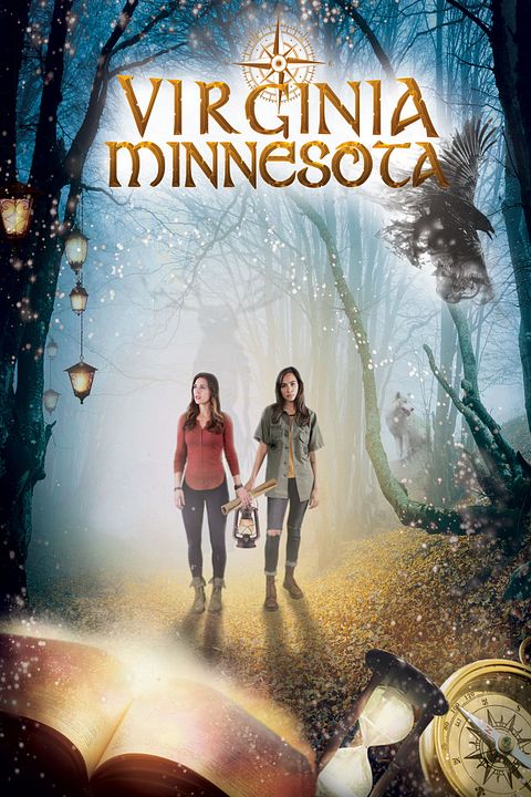 Virginia, Minnesota : Affiche