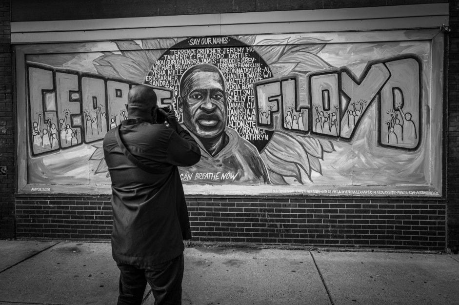 Misan Harriman: Shoot the People : Photo