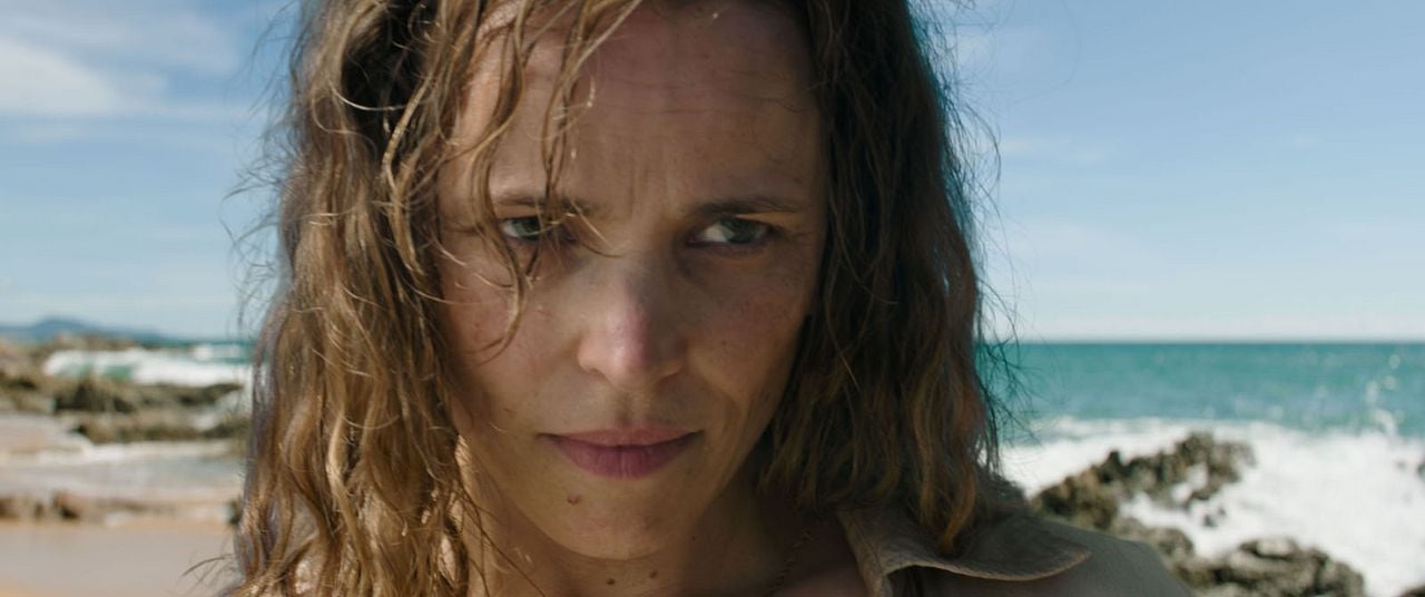 Send Help : Photo Rachel McAdams