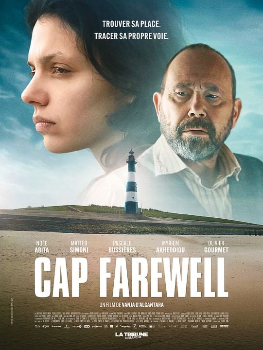 Cap Farewell : Affiche