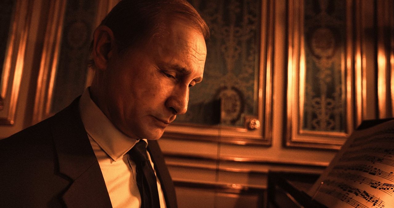 Putin : Photo