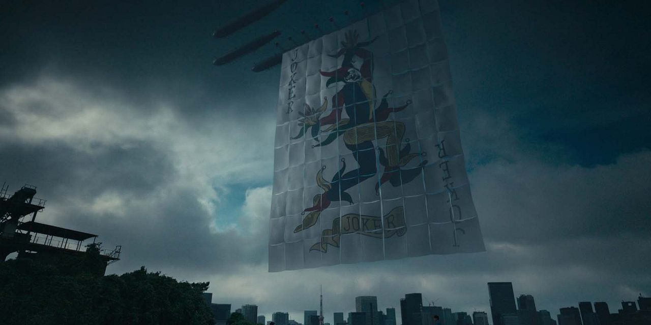 Alice in Borderland : Photo