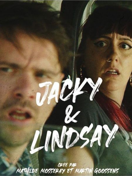 Jacky et Lindsay : Affiche