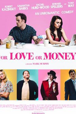 For Love Or Money : Affiche