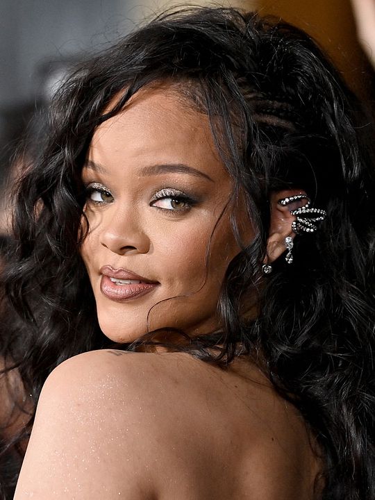 Affiche Rihanna