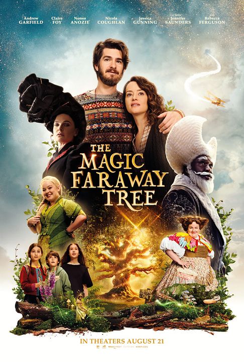 The Magic Faraway Tree : Affiche