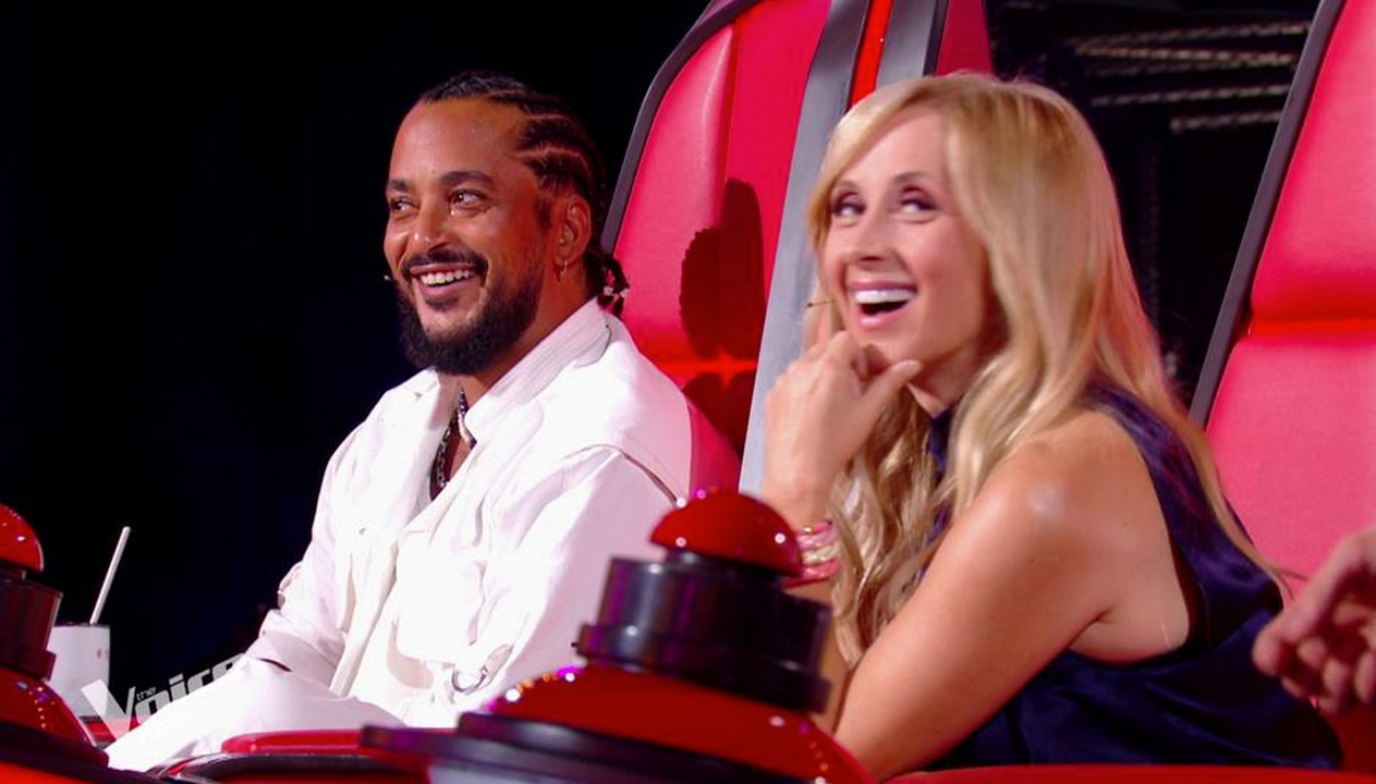 The Voice Kids 2025 : qui sont les quatre nouveaux coachs ? TF1 rappelle  des anciens emblématiques et recrute une petite nouvelle - TV ACTU by  AlloCiné