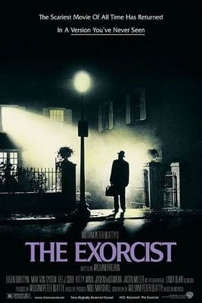 L'Exorciste : Affiche