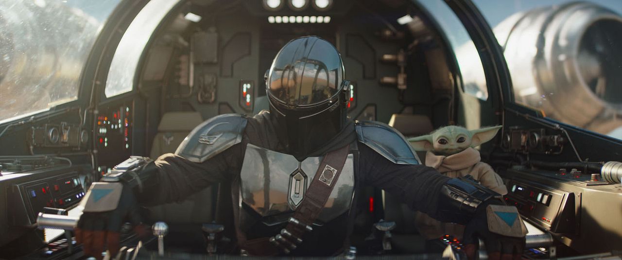 Star Wars: The Mandalorian and Grogu : Photo