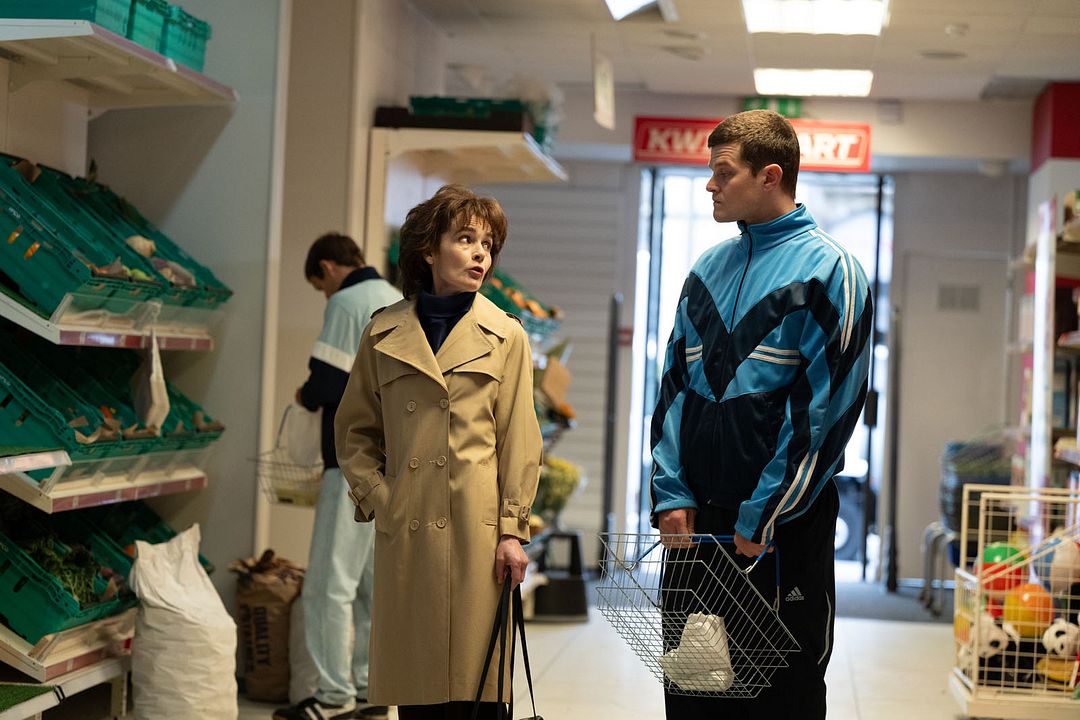 Plus fort que moi : Photo Robert Aramayo