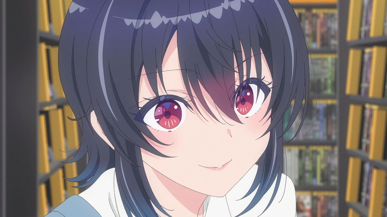 I Made Friends with the Second Prettiest Girl in My Class : Photo