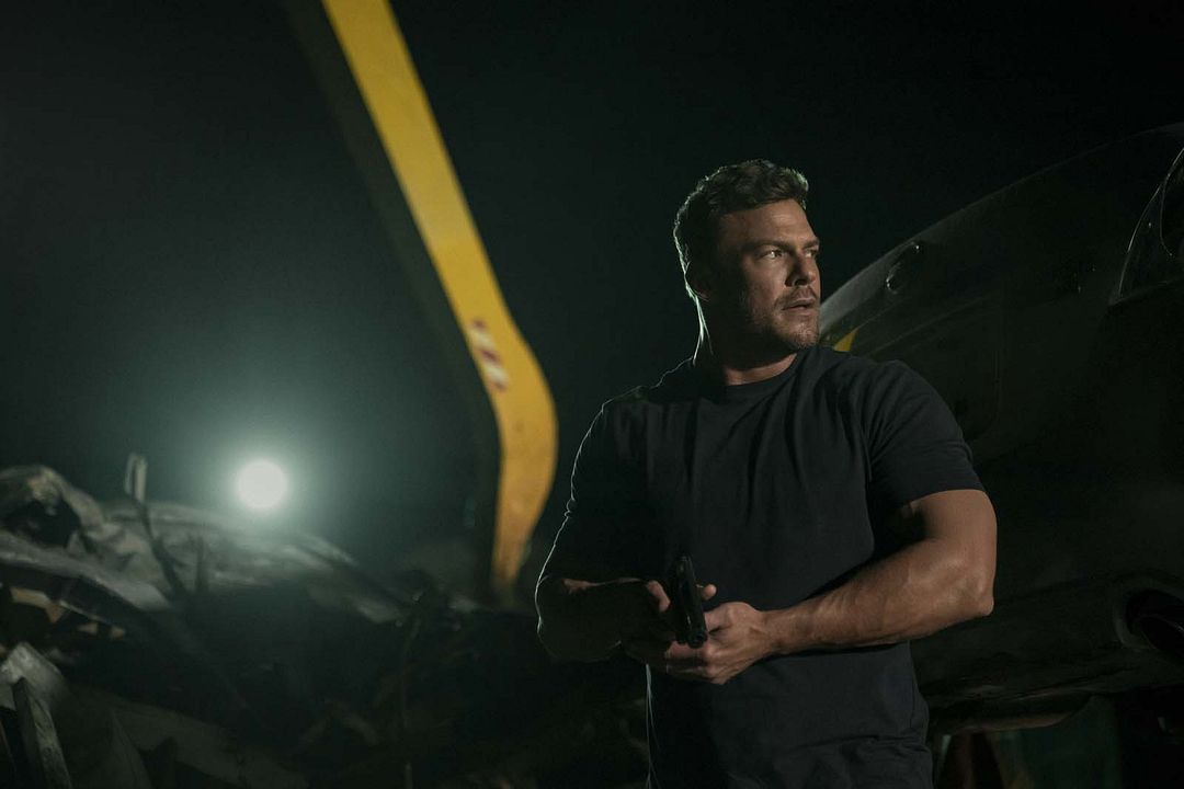 Photo Alan Ritchson