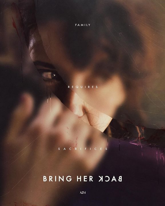 Substitution - Bring Her Back : Affiche