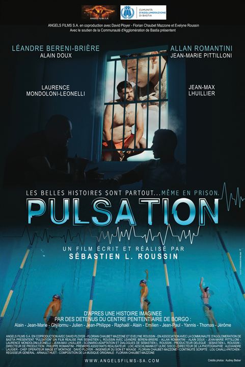 Pulsation : Affiche