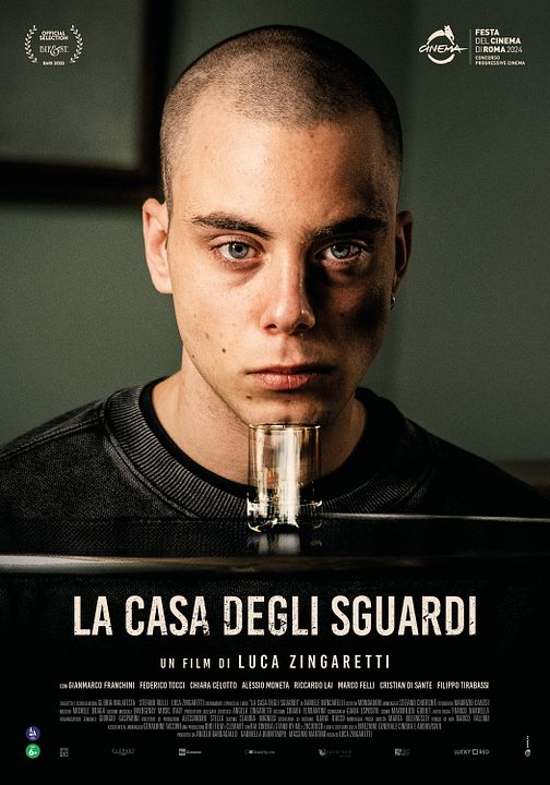 La Casa Degli Sguardi : Affiche