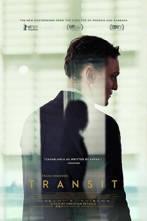 Transit : Affiche