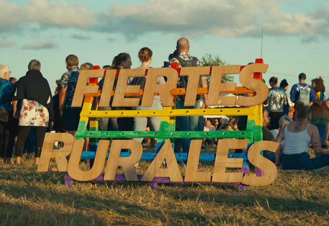 La Pride des champs : Affiche