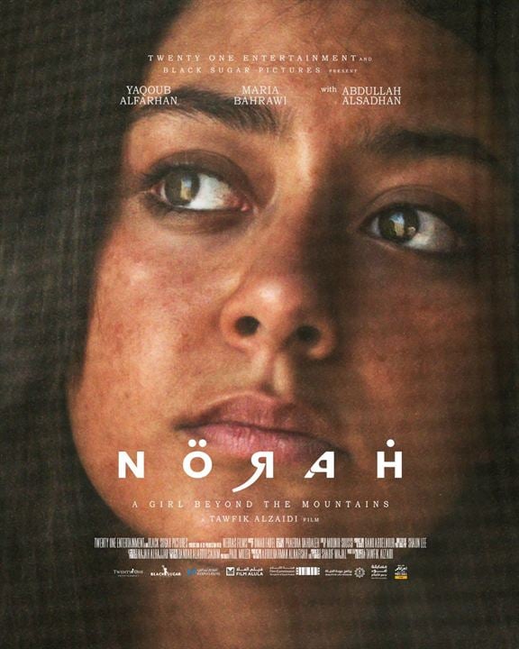 Norah : Affiche