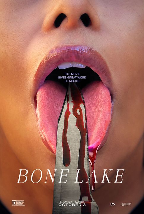 Bone Lake : Affiche