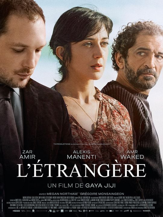 L’Étrangère : Affiche