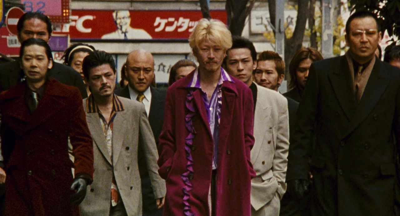 Ichi the killer : Photo