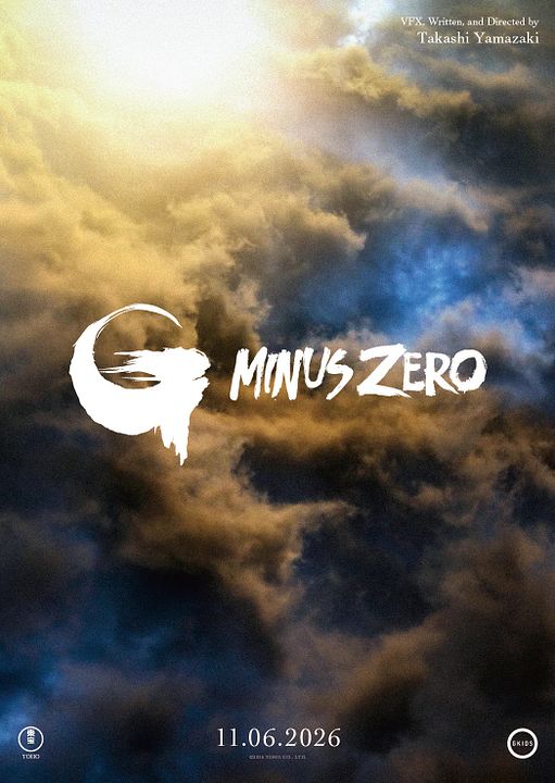 Godzilla Minus Zero : Affiche