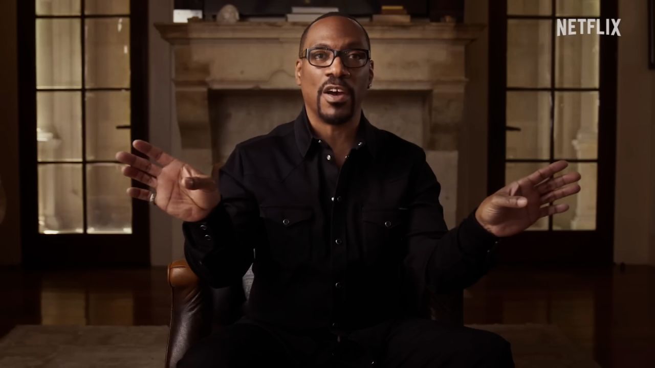 Moi, c'est Eddie : Photo Eddie Murphy