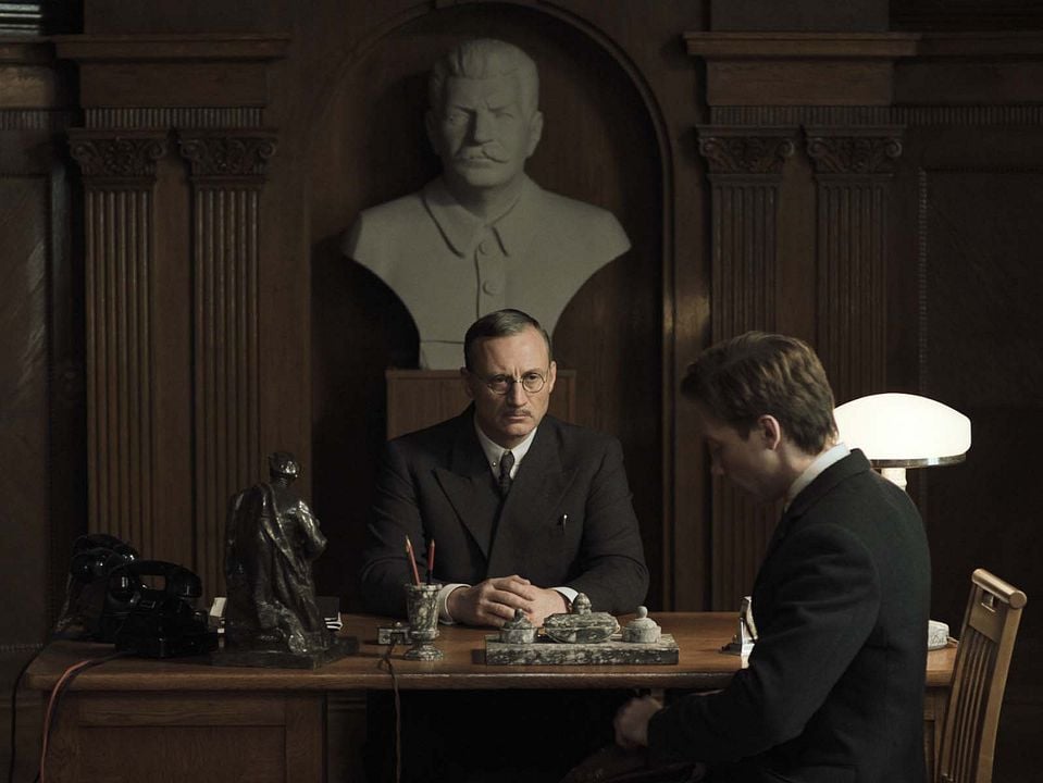 Deux procureurs : Photo Anatoliy Belyy, Aleksandr Kuznetsov