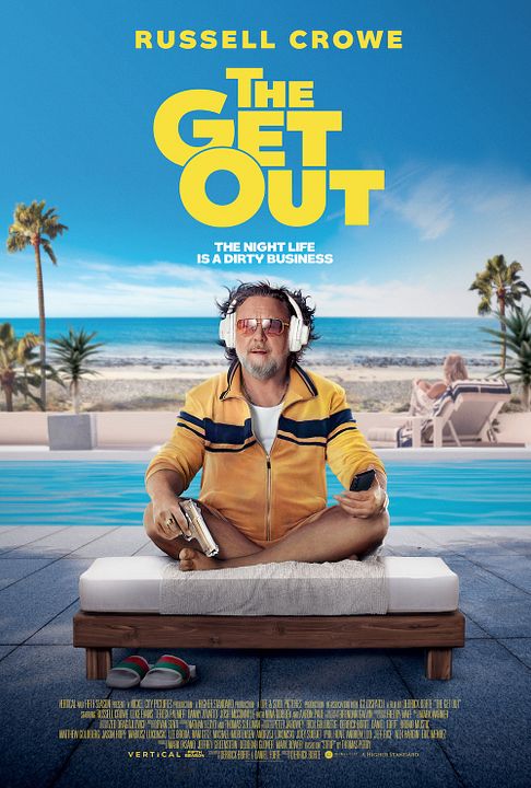 The Get Out : Affiche