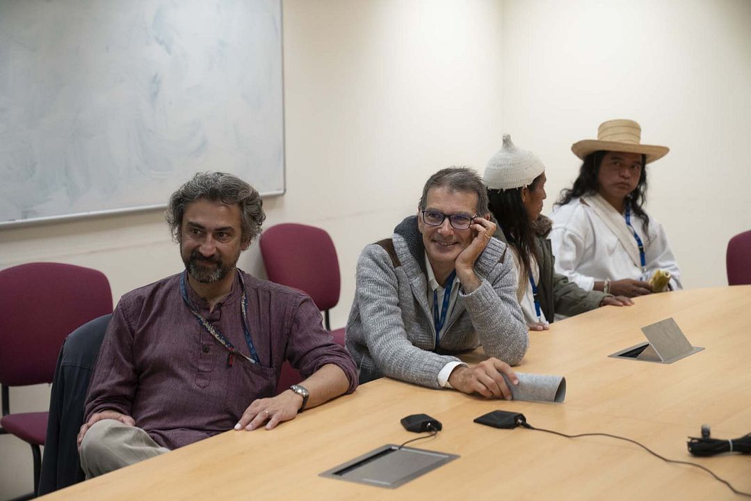 Kogis, ensemble pour soigner la Terre : Photo