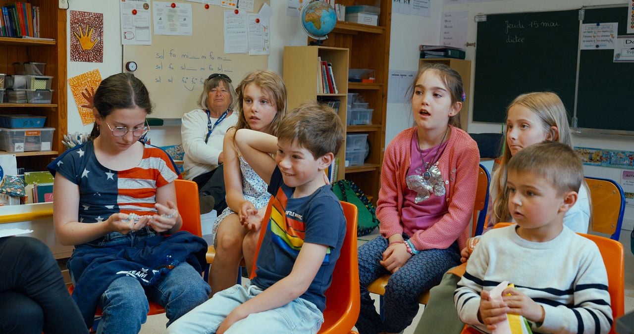 Ma toute petite école : Photo