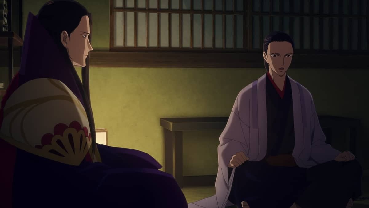 YATAGARASU: The Raven Does Not Choose Its Master : YATAGARASU: The