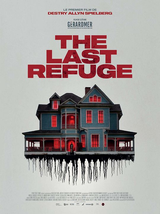 The Last Refuge : Affiche
