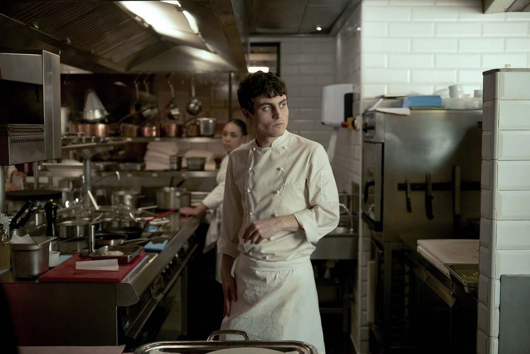 La Réparation : Photo Julien De Saint-Jean