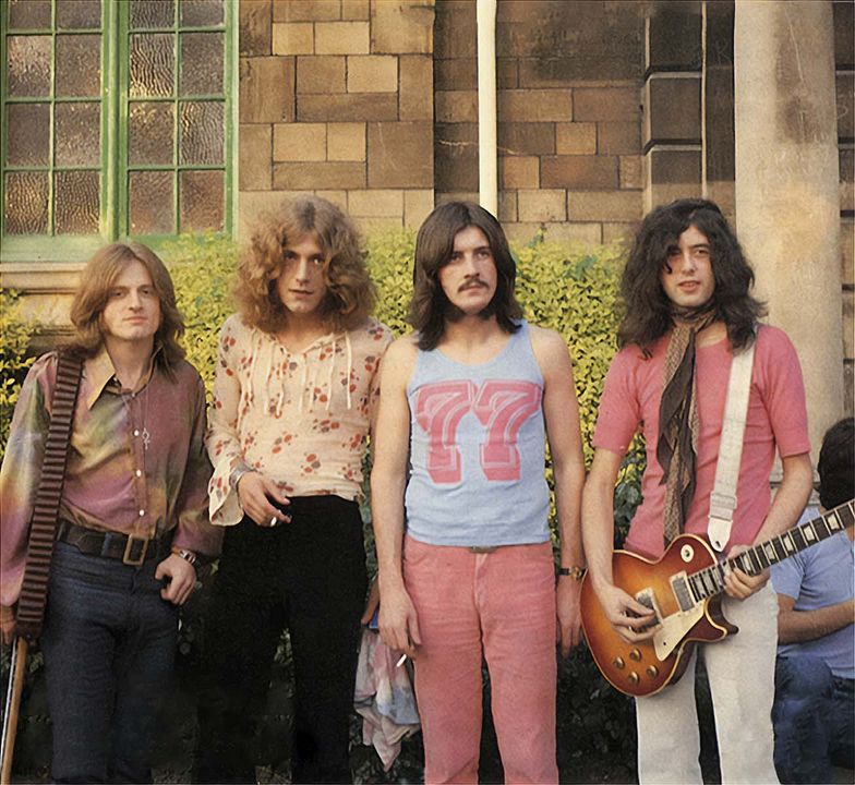 Becoming Led Zeppelin : Photo