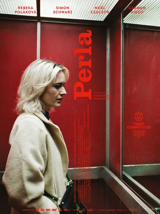 Perla : Affiche