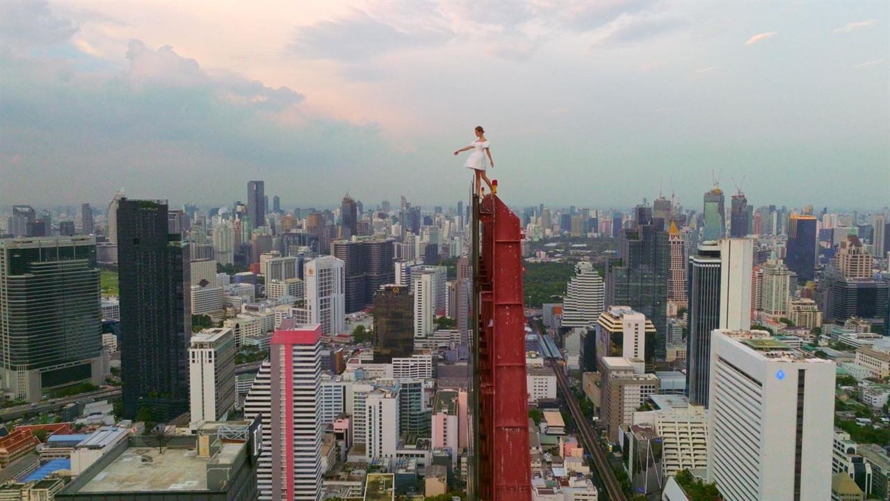 Skywalkers : D'amour et de vertige : Photo