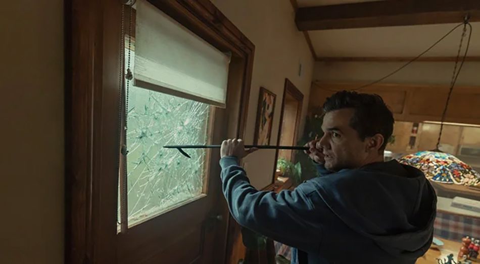 The Last House : Photo Wagner Moura