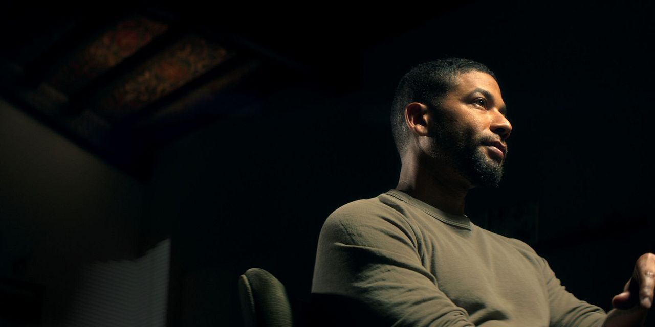 La Vérité sur Jussie Smollett ? : Photo Jussie Smollett