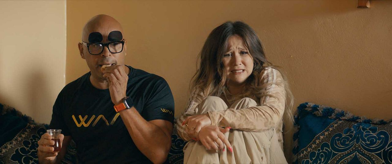 LES K D'OR : Photo Eric Judor, Laura Felpin