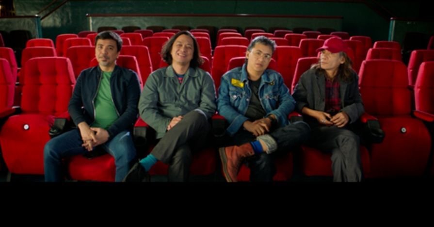 Eraserheads: Combo on the Run : Photo