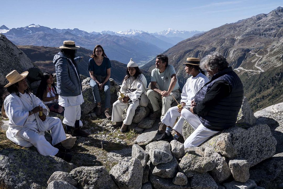 Kogis, ensemble pour soigner la Terre : Photo