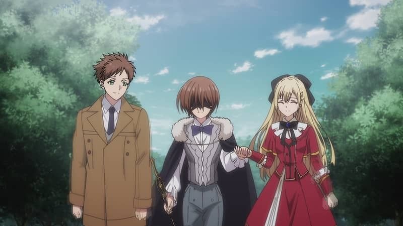 Kunon the Sorcerer Can See  : Photo