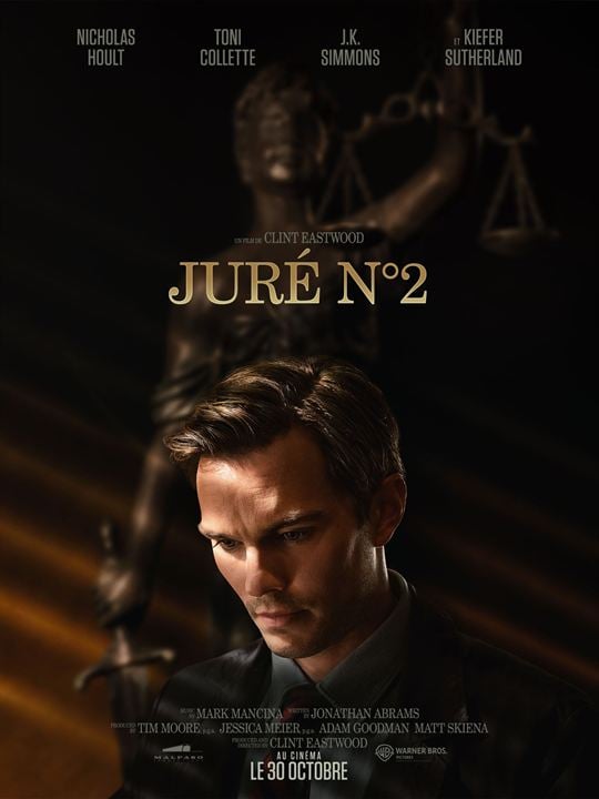 Juré n°2 : Affiche