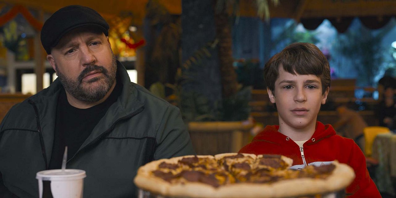 Une journée incontrôlable : Photo Benjamin Pajak, Kevin James
